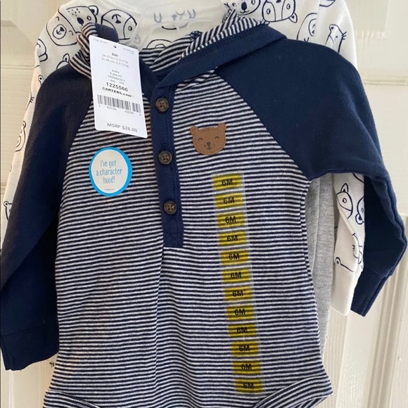 Carter's Boy's 3 piece set - Picture 1 of 3